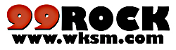 99 Rock www.wksm.com